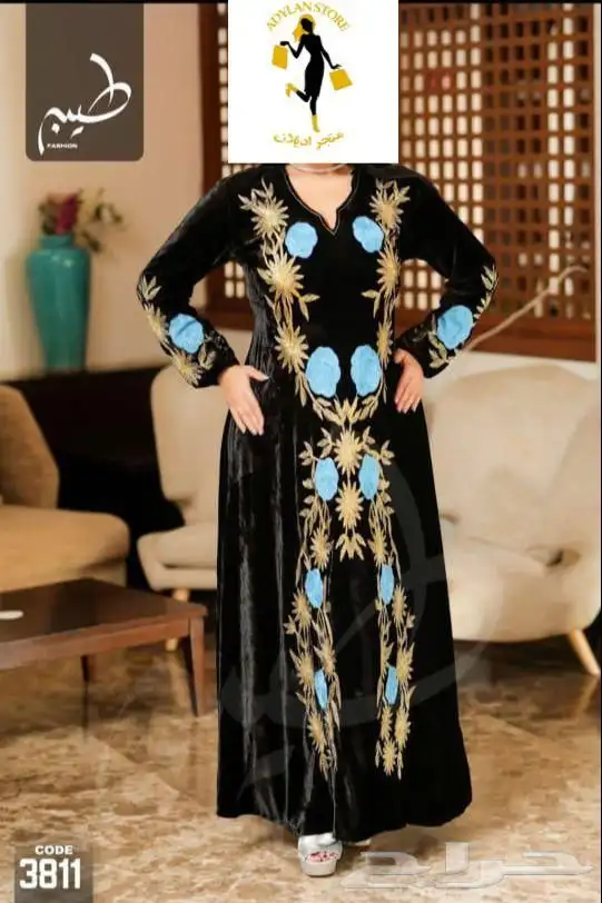 جلابيات شتوي 10