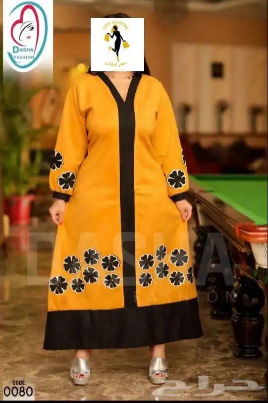 جلابيات شتوي 6