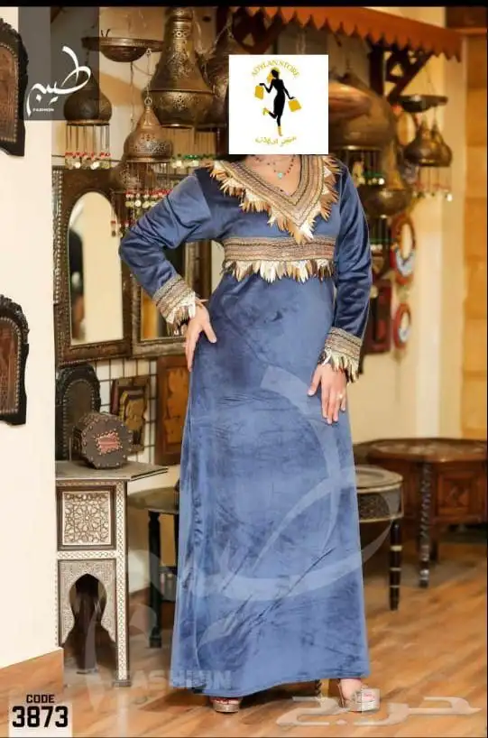 جلابيات شتوي 19