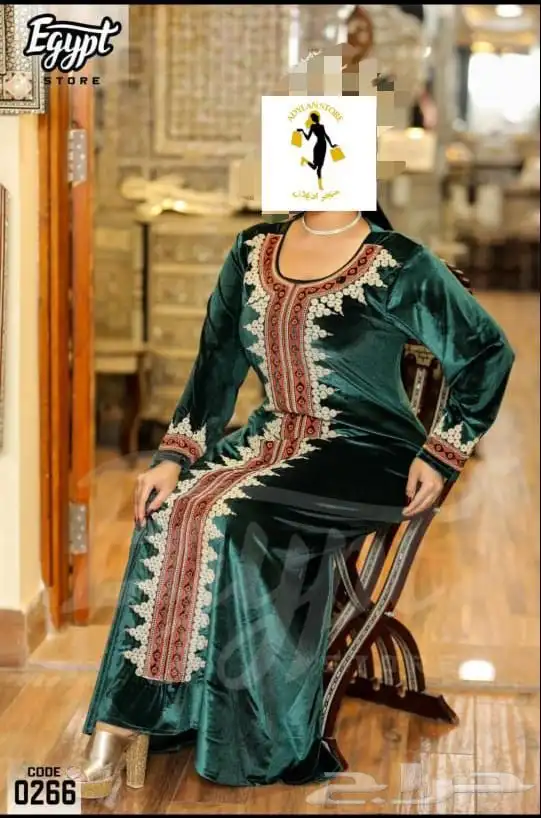 جلابيات شتوي 34