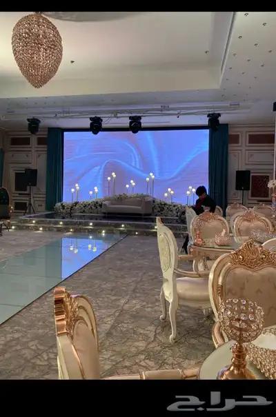 تأجير شاشات عرض عملاقه عالية الوضوح 2
