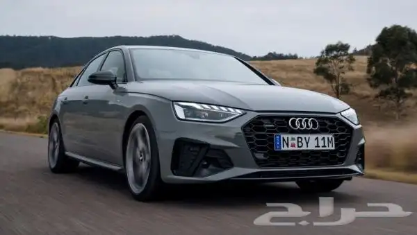 شمعة اودي A4 2022 1