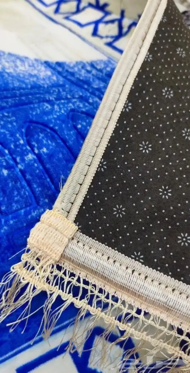 سجادات صلاة مبطن ثلاث طبقات ملمس ناعم 4