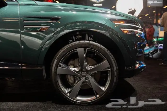 جنوط جينسس GV80 مقاس 22 جديد 3