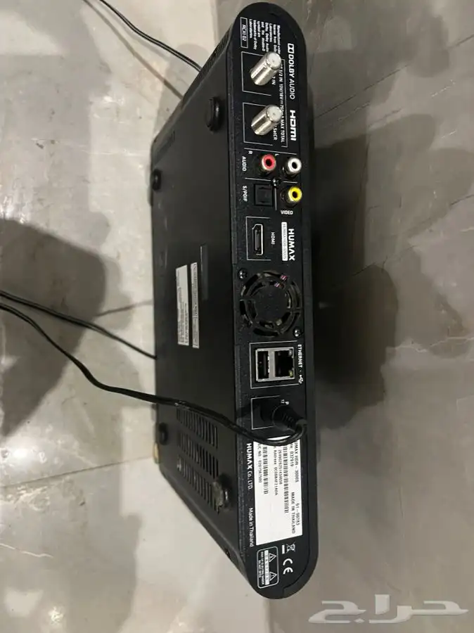 جهاز رسيفر دش مستعمل 3