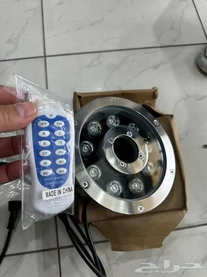 نزول نافورة شلال ستانلس ستيل مصبات استيل 7