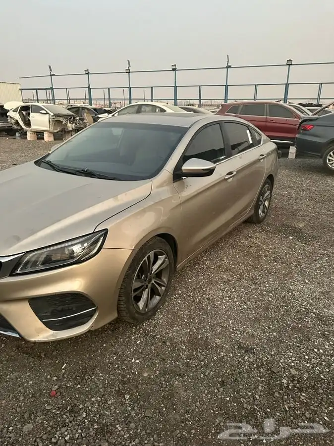 جيلي بينراي موديل 2020 2