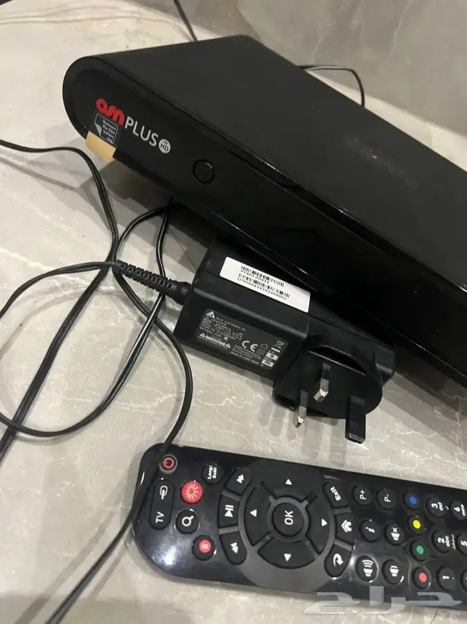 جهاز رسيفر دش مستعمل 1