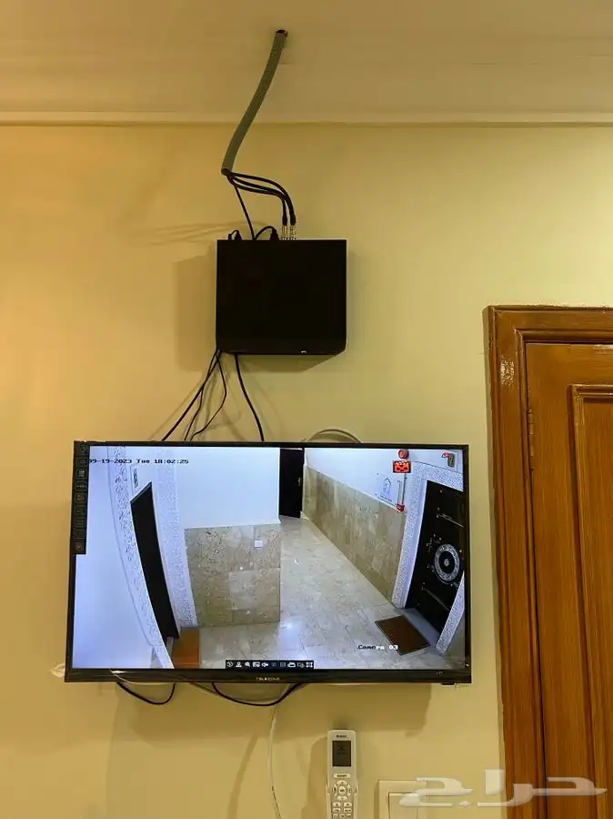 كاميرات مراقبة 7