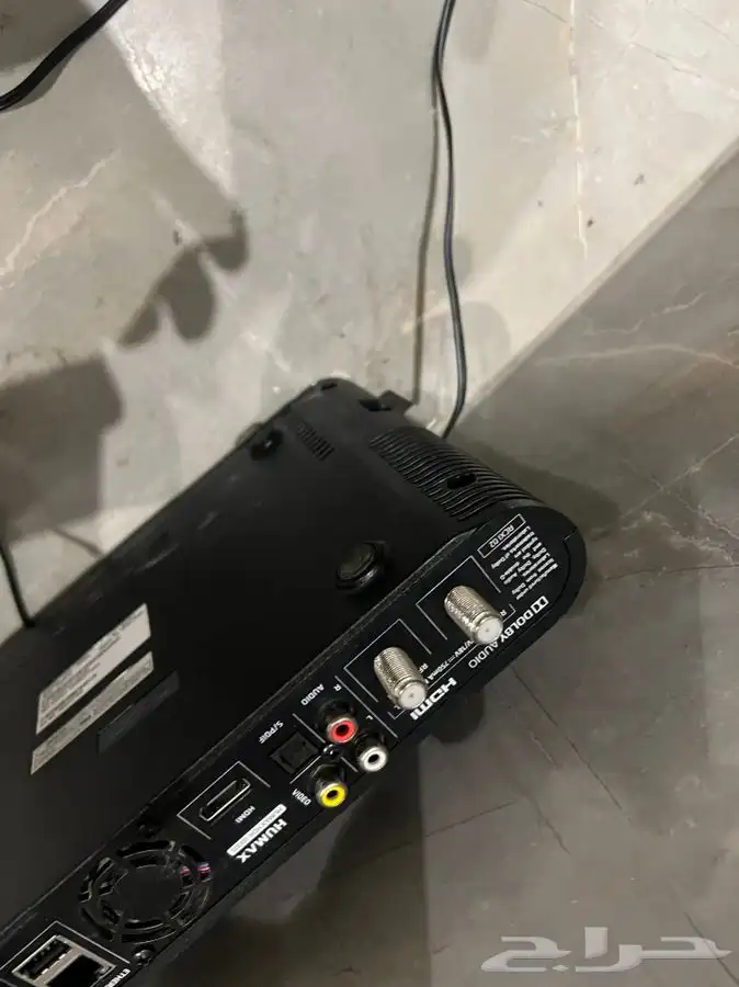 جهاز رسيفر دش مستعمل 2