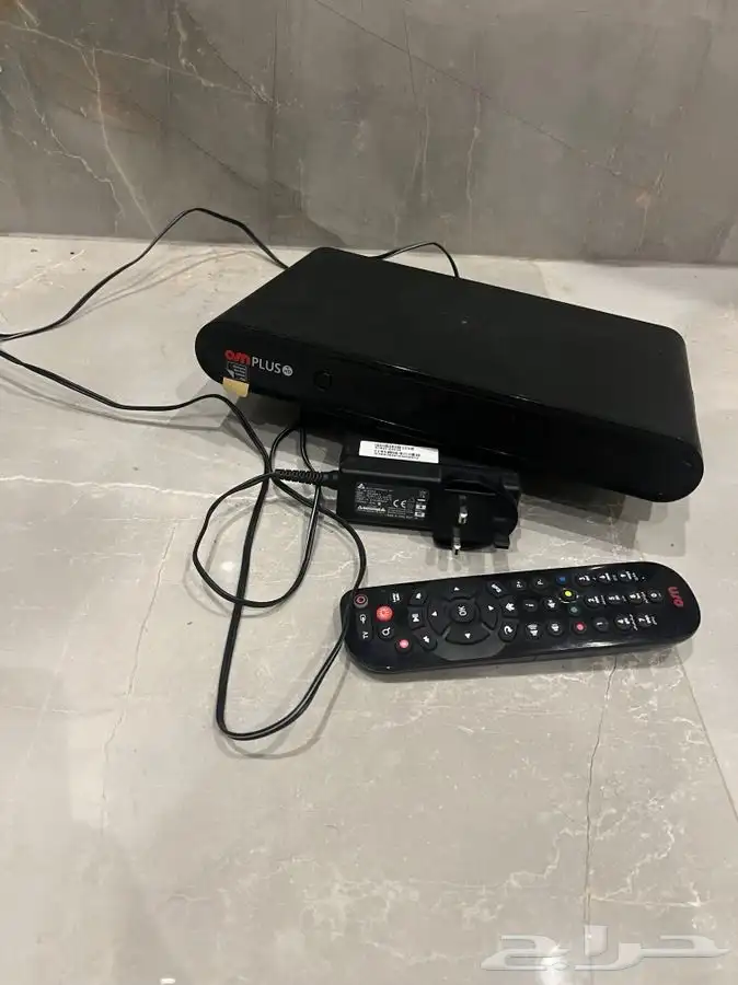 جهاز رسيفر دش مستعمل 0