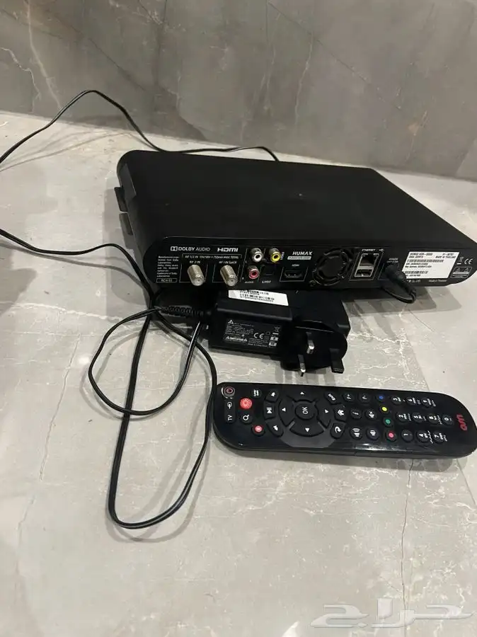 جهاز رسيفر دش مستعمل 4