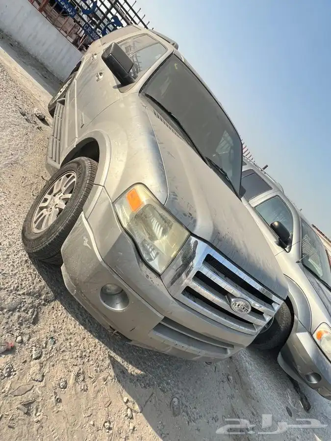 اكسبدنش تشليح قطع غيار فورد اكسبديشن 0