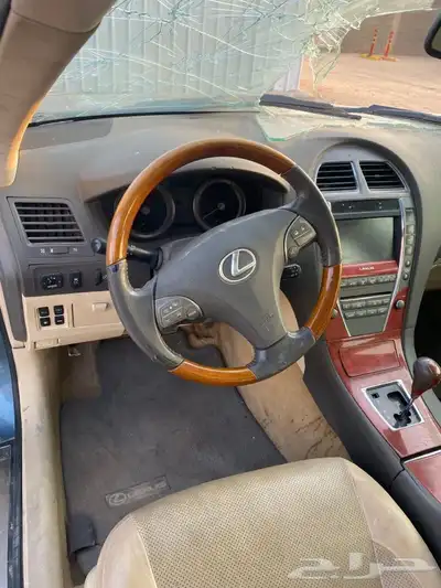 قطع غيار لكزس ES350 7
