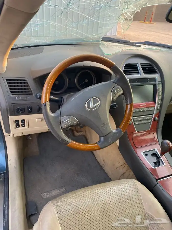 قطع غيار لكزس ES350 7