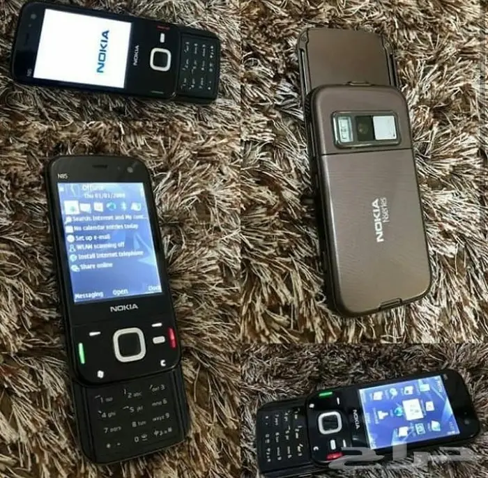 جوالات نوكيا اصليه في الرياض تسليم باليد 52