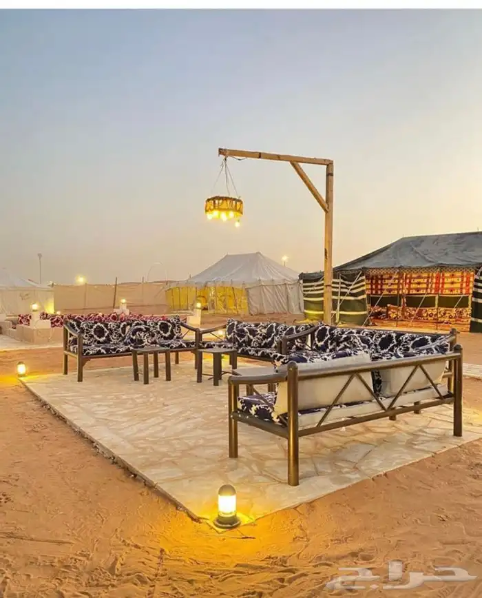 خيام بيوت شعر 2