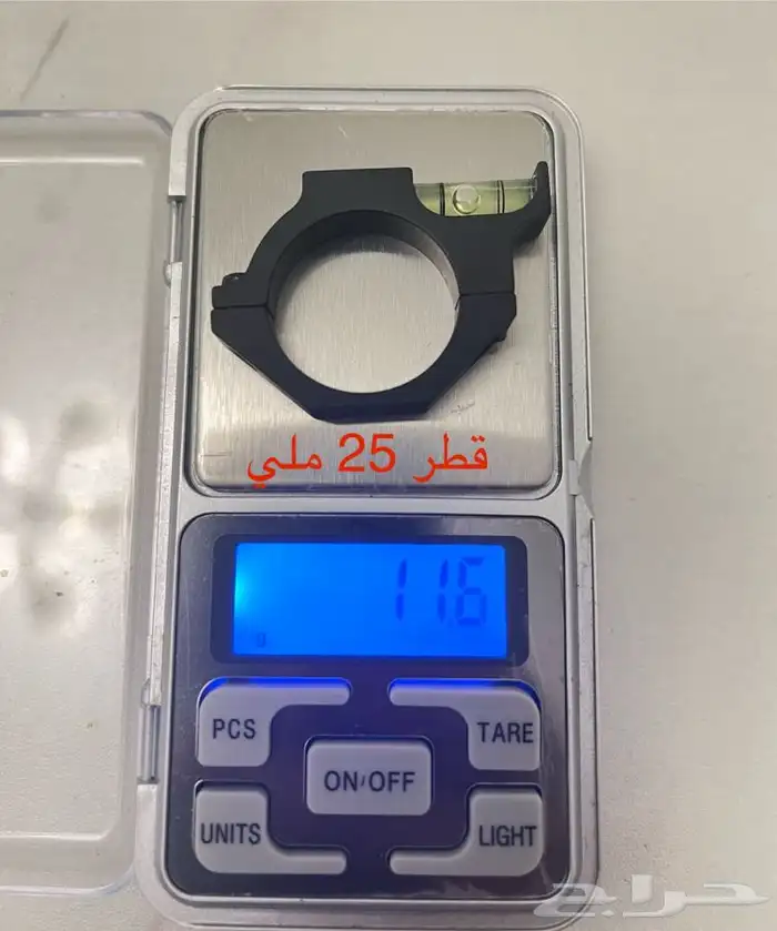 ميزان ماء للبندق والدربيل 12