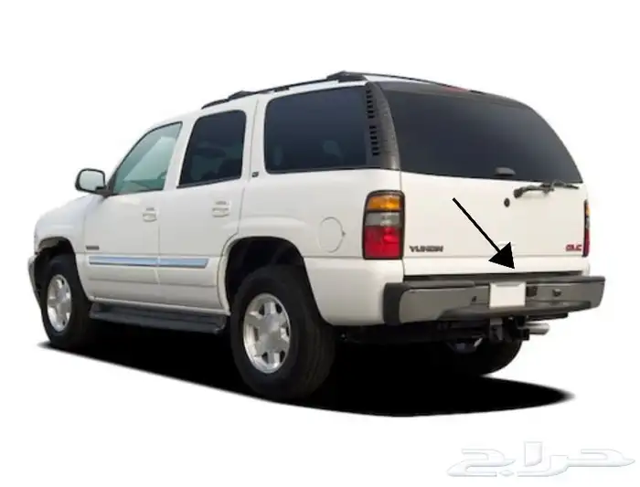 قاعدة لمبات لوحه جمس يوكن 2000 إلى 2006 GMC 0