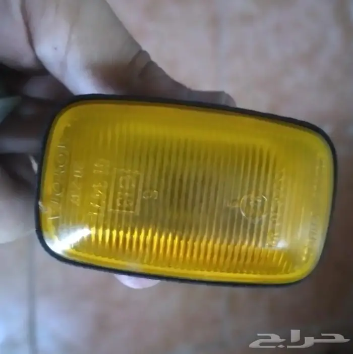 قطع غيار جيب لكزس 2001 خليجي 19