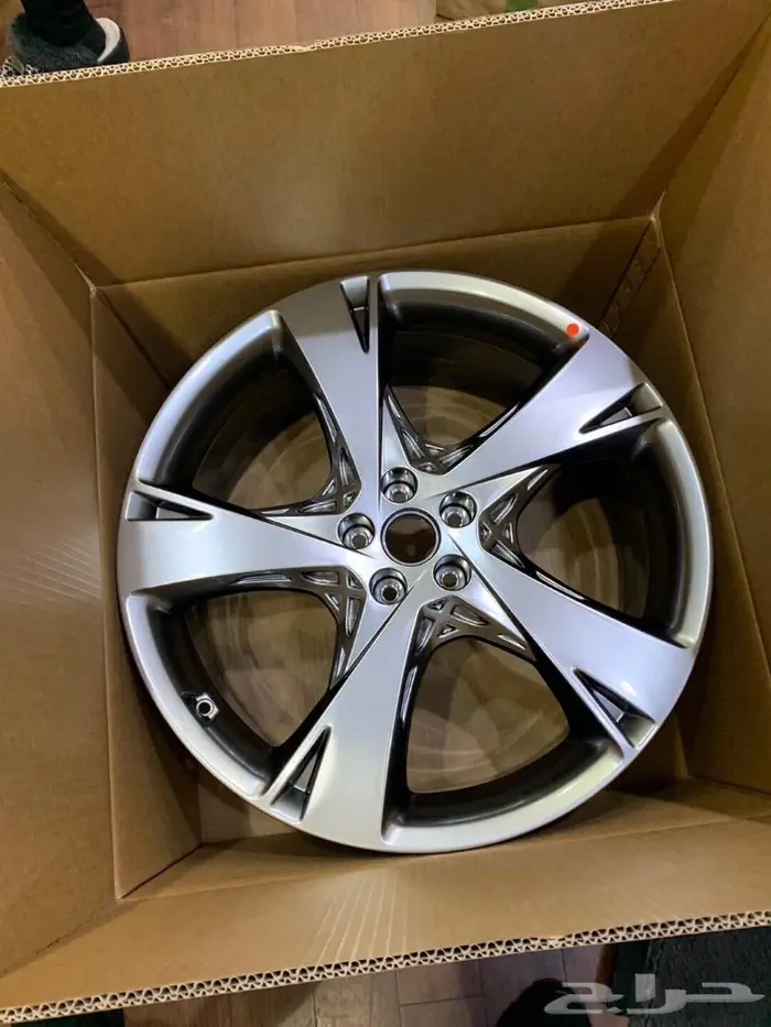 جنوط جينسس GV80 مقاس 22 جديد 5