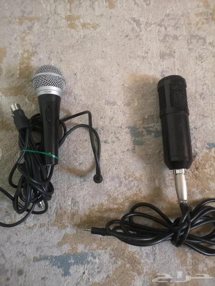 ميكرفنات منوعة صوت للمساجد او ماشابه ذلك 0