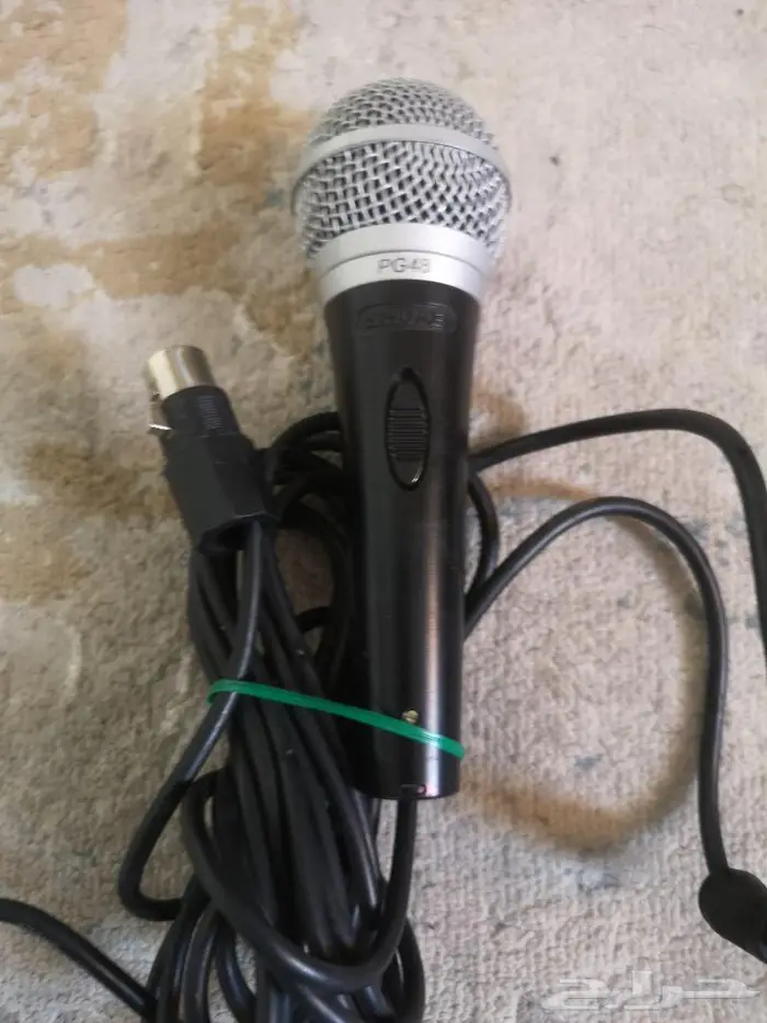 ميكرفنات منوعة صوت للمساجد او ماشابه ذلك 1