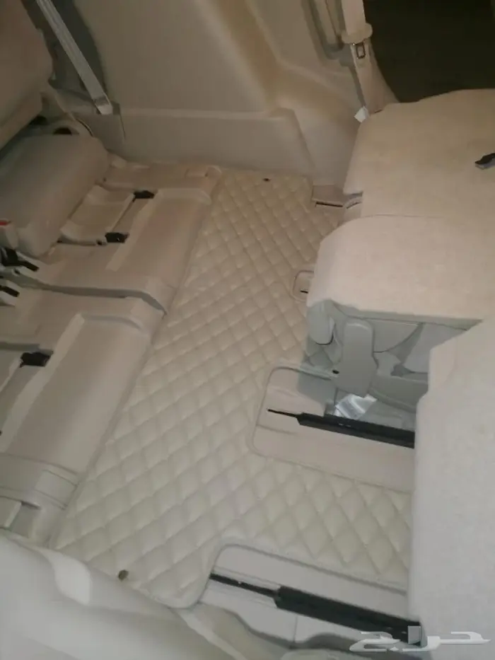 ارضيات جلد فاخره للسيارات 19