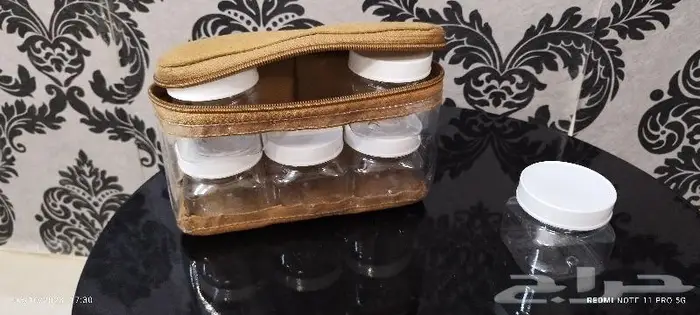 علب بهارات 0