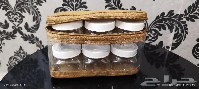 علب بهارات 1