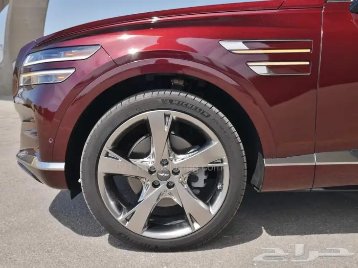 جنوط جينسس GV80 مقاس 22 جديد 4