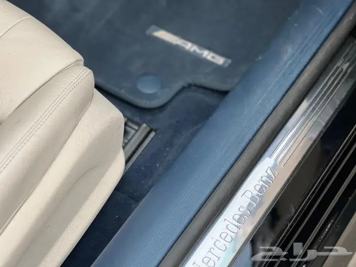 مرسيدس E200 AMG 2019 كوبيه 37000KM تم البيع 35