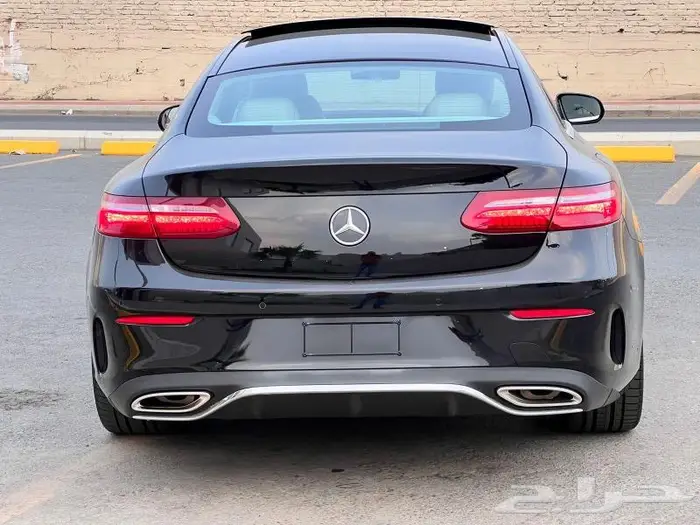 مرسيدس E200 AMG 2019 كوبيه 37000KM تم البيع 4
