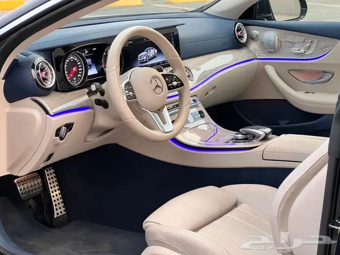 مرسيدس E200 AMG 2019 كوبيه 37000KM تم البيع 16
