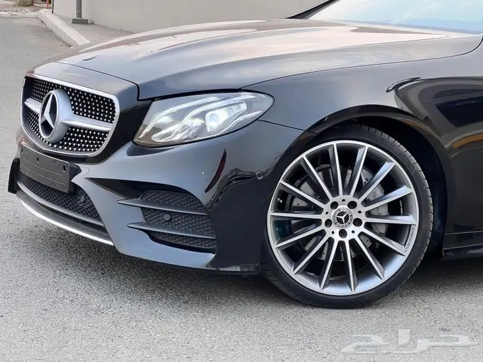 مرسيدس E200 AMG 2019 كوبيه 37000KM تم البيع 5