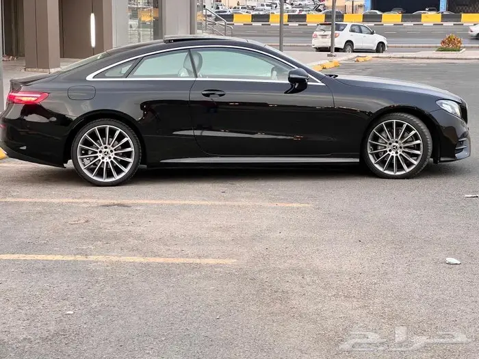 مرسيدس E200 AMG 2019 كوبيه 37000KM تم البيع 8