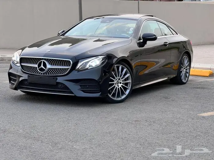مرسيدس E200 AMG 2019 كوبيه 37000KM تم البيع 0