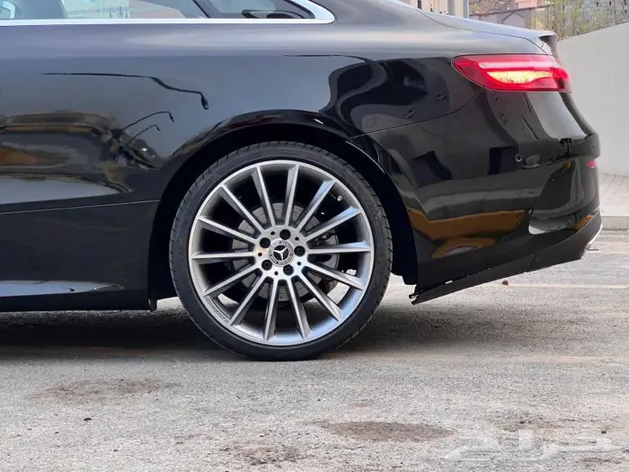 مرسيدس E200 AMG 2019 كوبيه 37000KM تم البيع 7