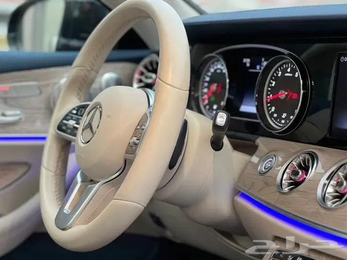 مرسيدس E200 AMG 2019 كوبيه 37000KM تم البيع 30