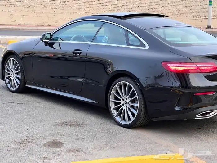 مرسيدس E200 AMG 2019 كوبيه 37000KM تم البيع 6