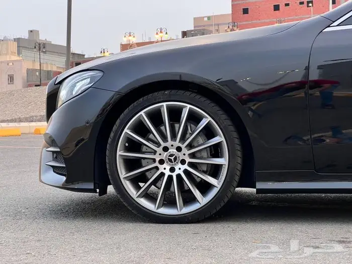 مرسيدس E200 AMG 2019 كوبيه 37000KM تم البيع 15