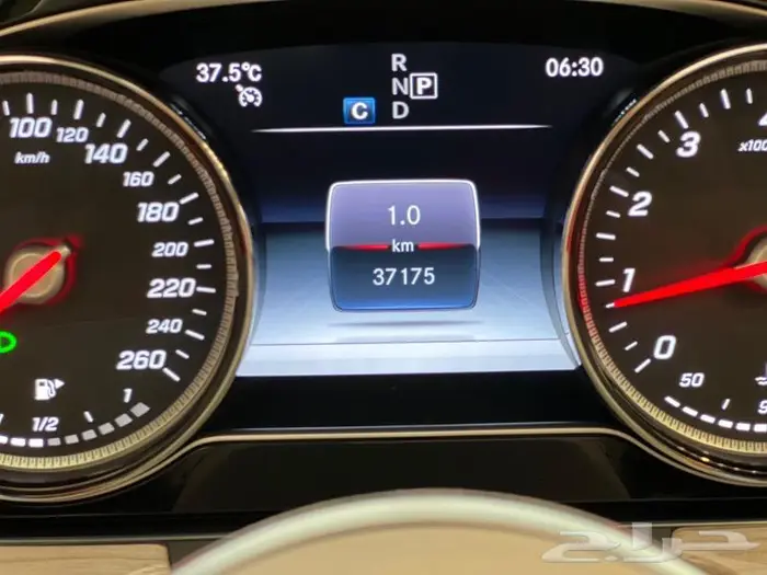مرسيدس E200 AMG 2019 كوبيه 37000KM تم البيع 36