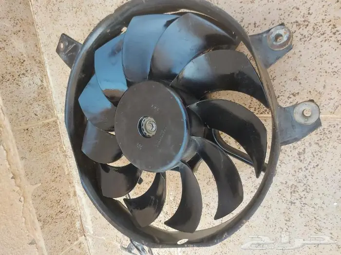مروحة تبريد2سرعة 0