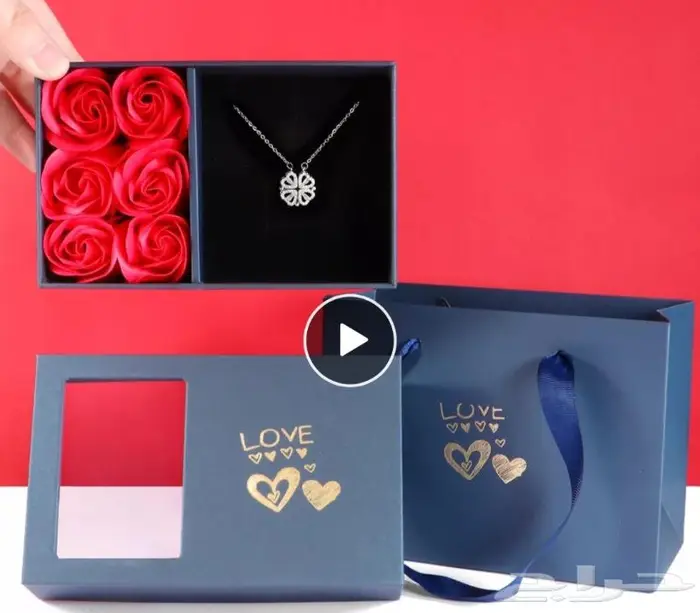 هديه سلسال القلب بفكرة جديدة 0