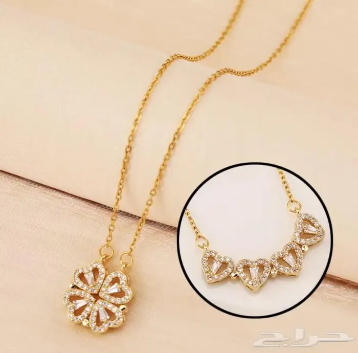 هديه سلسال القلب بفكرة جديدة 6