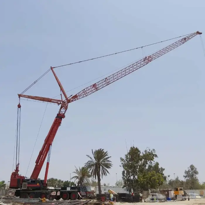 كرينات في جده رافعات جده للايجار 0