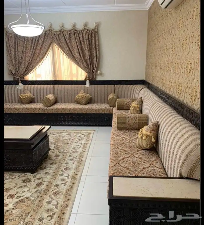 كنب جاهز تنجيد تفصيل حسب اطلب بسعر الجمله 4