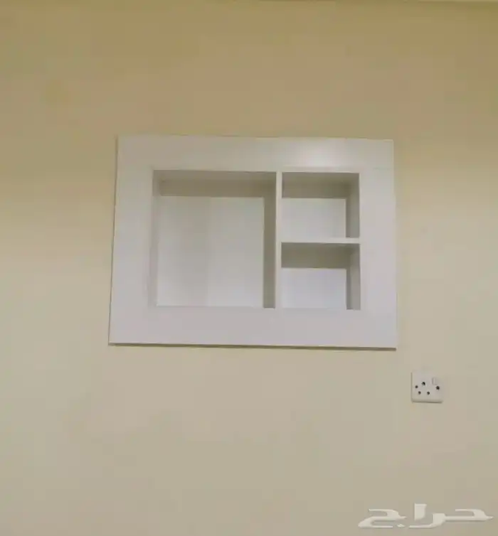 جرم ديكور غطا فتحه مكيف مكيفات شباك تصميم كلاسيكي 5