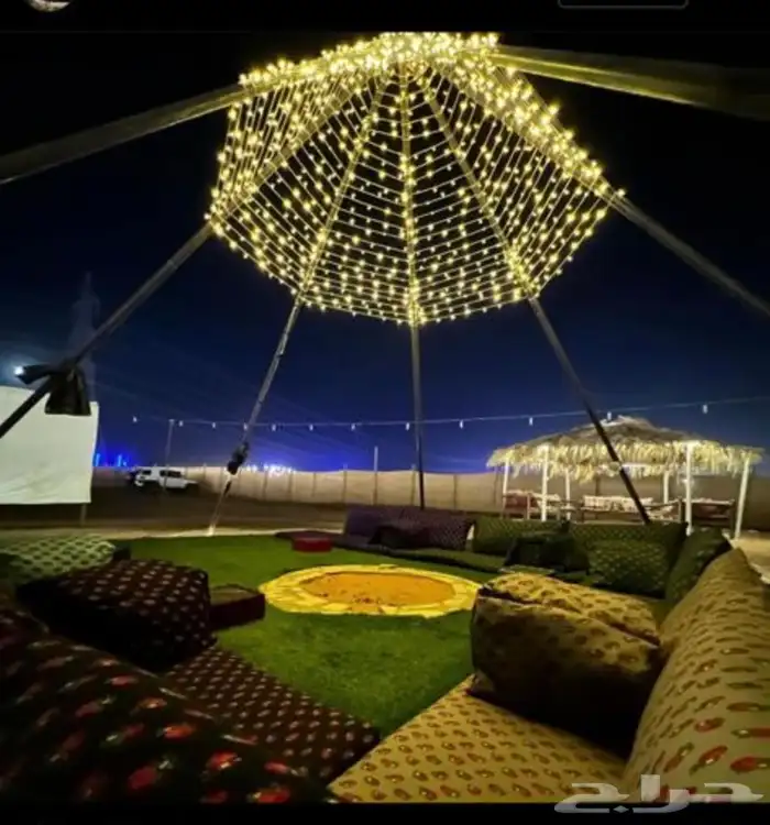 خيام بيوت شعر 1