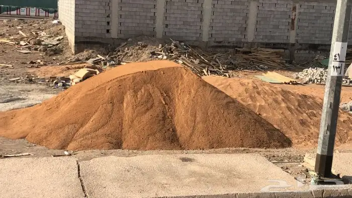 رمل احمر 2